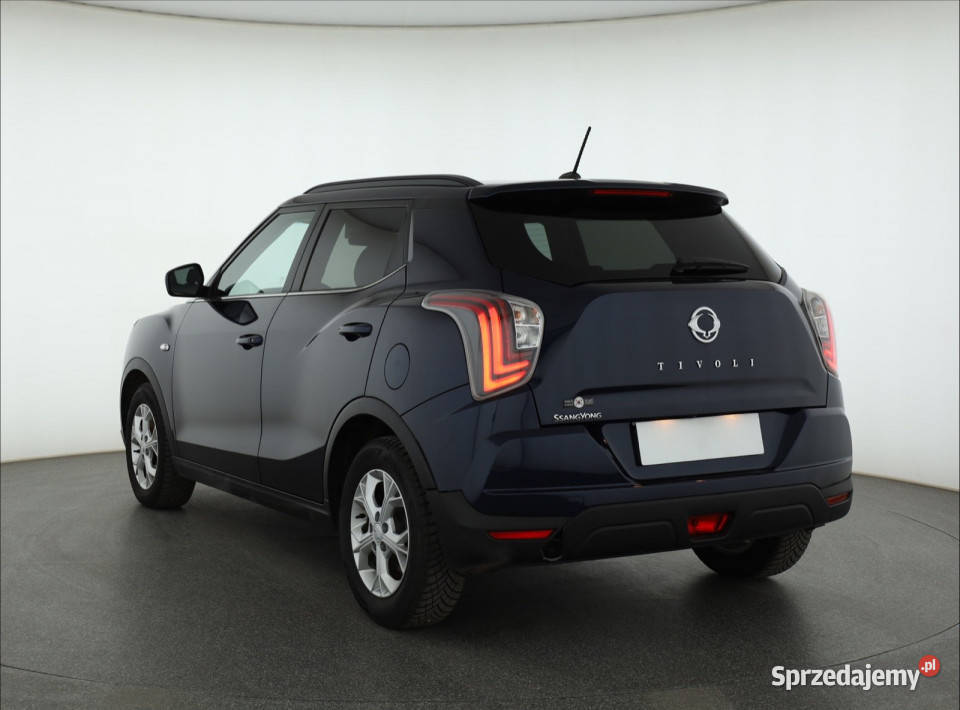 SsangYong Tivoli 15 TGDI manualna Piaseczno