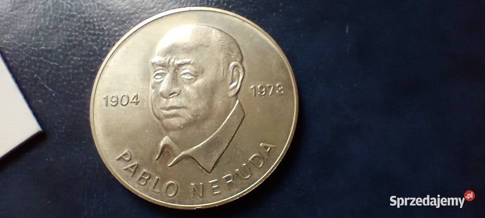 Stare monety Medal Niemcy 74 podkarpackie Lesko