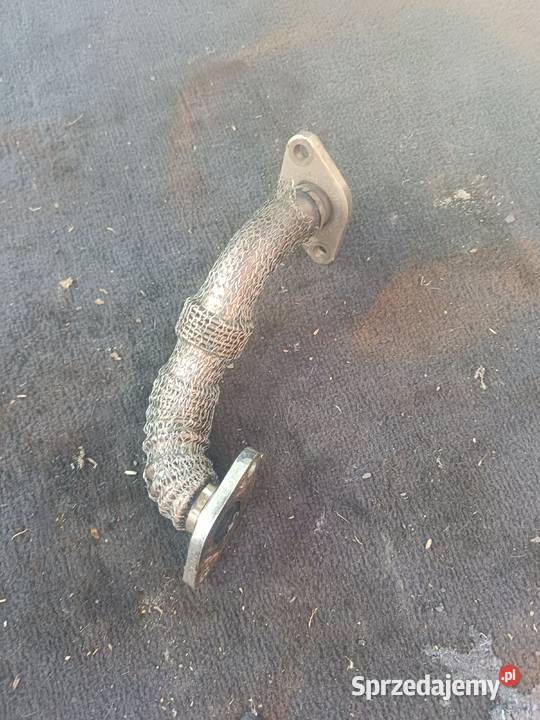 Rurka EGR 028 131 521 P Audi A4 B5 a9 osobowe śląskie Myszków sprzedam