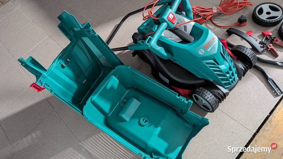 Kosiarka elektryczna Bosch Rotak 3714 Ergo Dom i Ogród Jadowniki