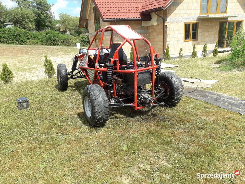 Sprzedam buggy baracuda