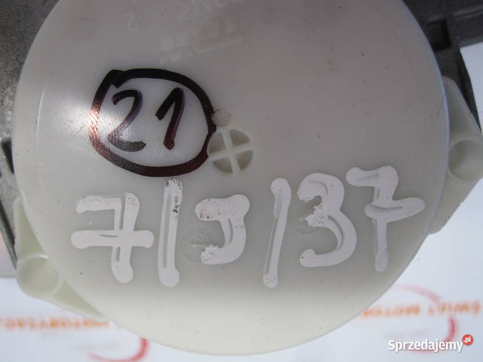 CITROEN DS3 12r pas bezpieczeństwa prawy przód Kielce