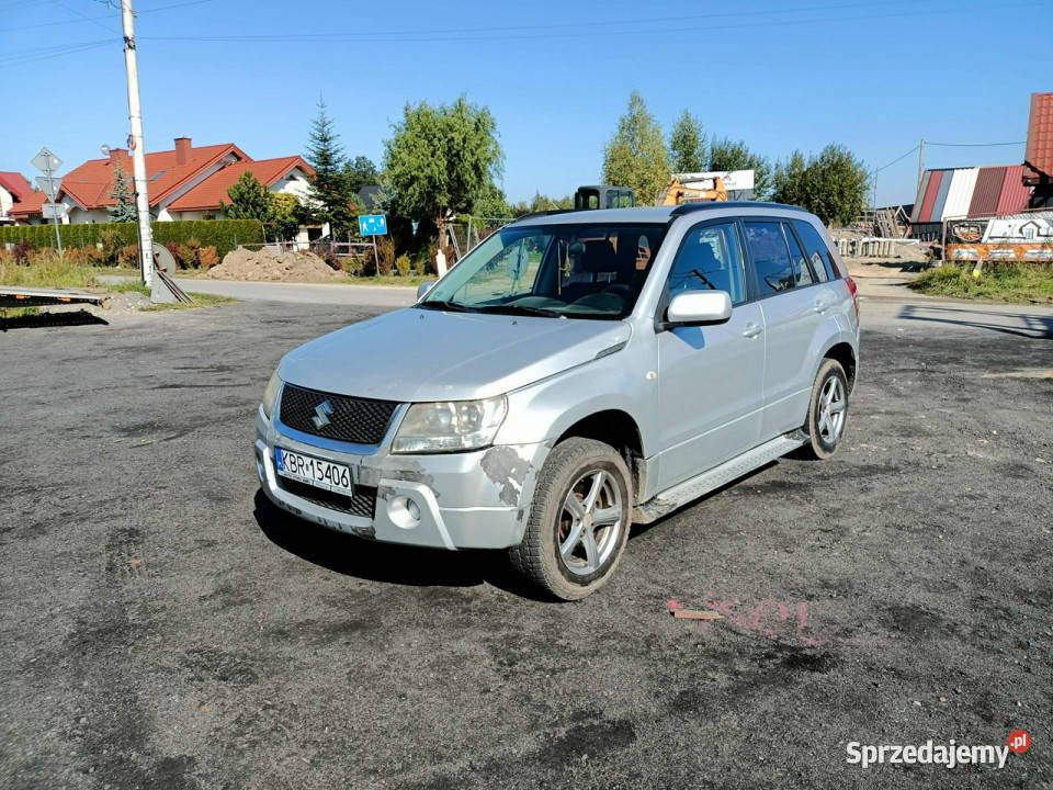 Suzuki Grand Vitara Suzuki Grand Vitara 20LPG Tarnów
