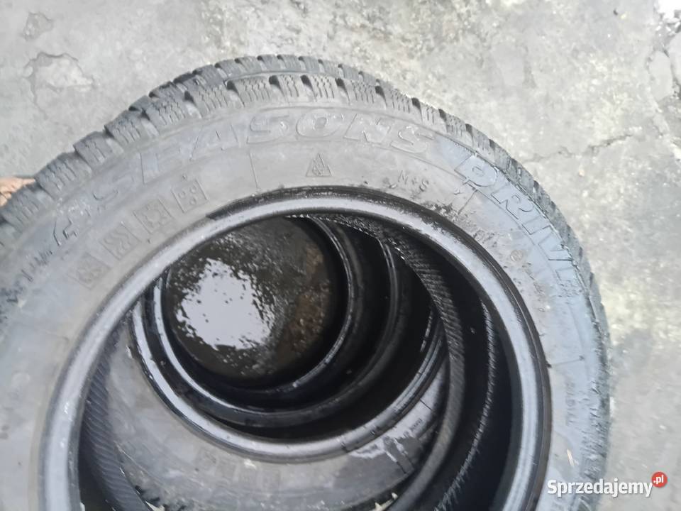 4x 2055516 goldgum 16cale śląskie Bielsko-Biała