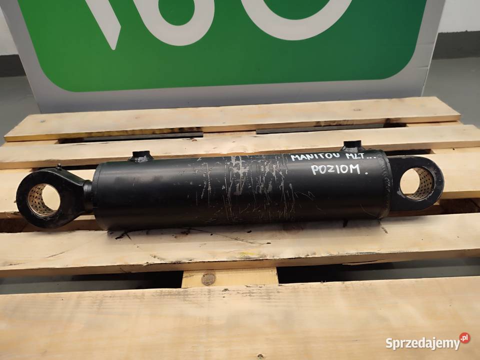 Siłownik poziomowania łyżki Manitou MLT 725 Wilkowo