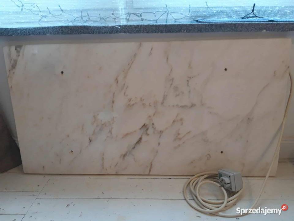 Grzejnik marmurowy 1000w Kąty Wrocławskie