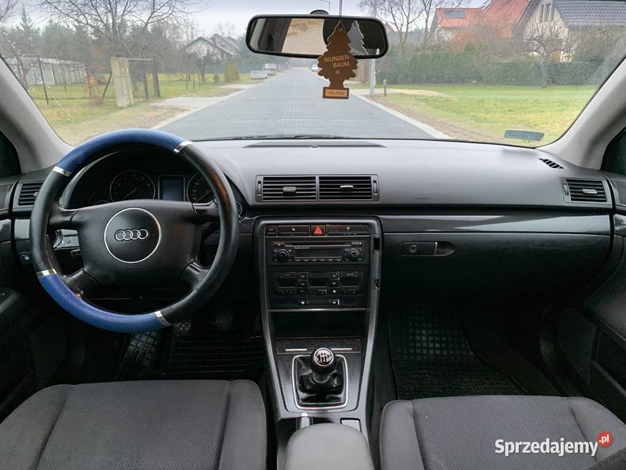 Audi A4 B620 LPG Lubartów
