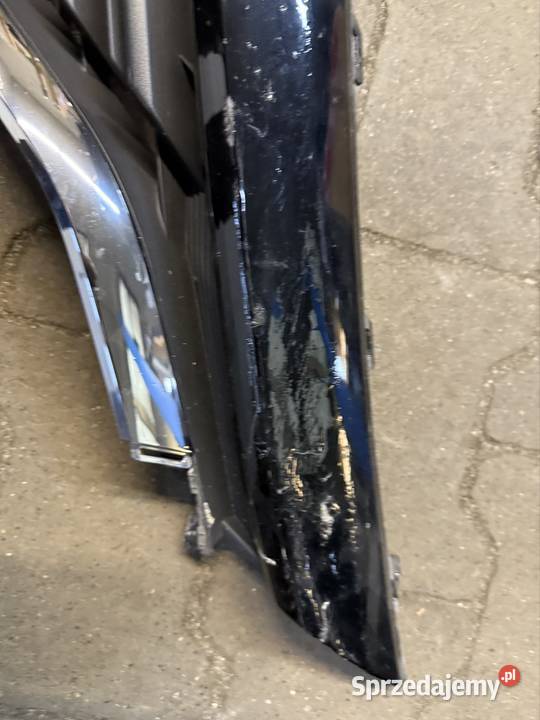 Renault Captur II Atrapa Grill Chrom Chłodnicy osobowe Atrapy śląskie Kłobuck