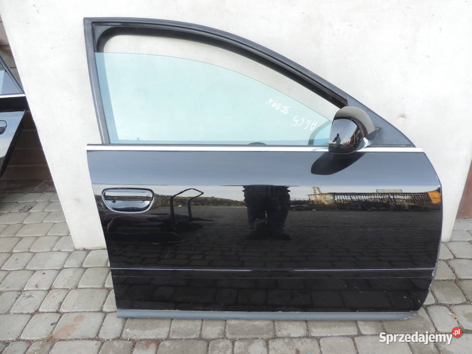 DRZWI PRAWY PRZÓD AUDI A6 C5 SEDAN Nowy Sącz sprzedam