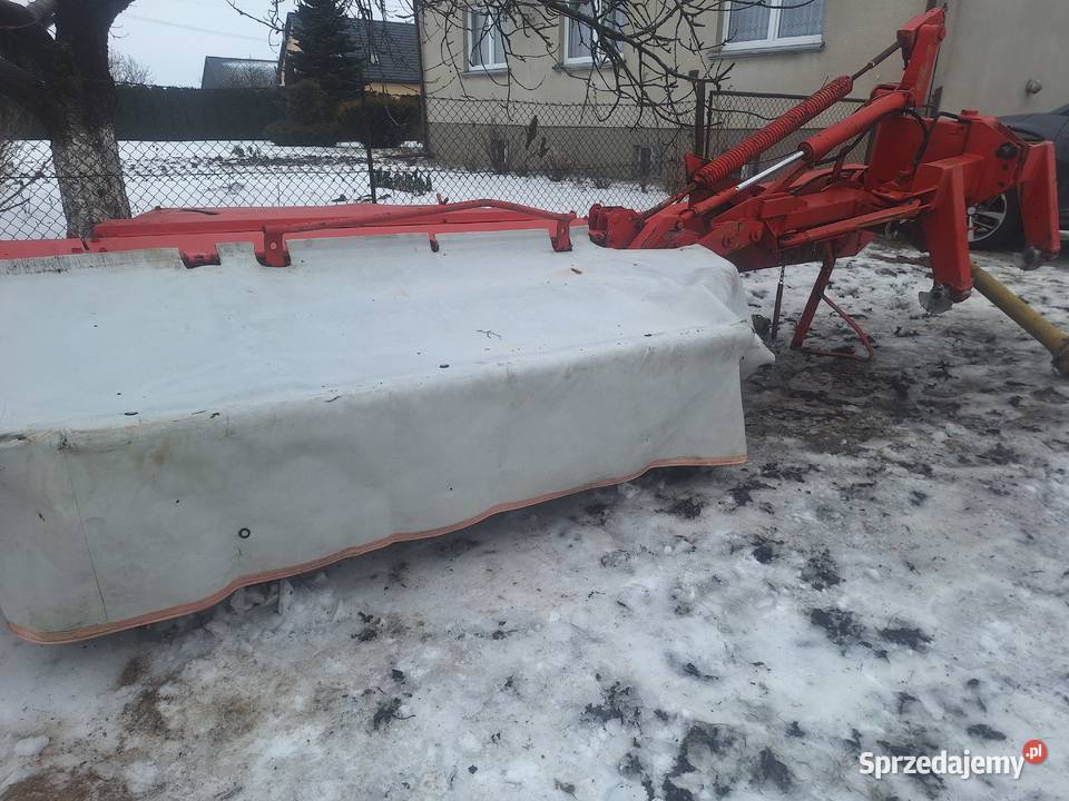 kosiarka dyskowa kuhn 240