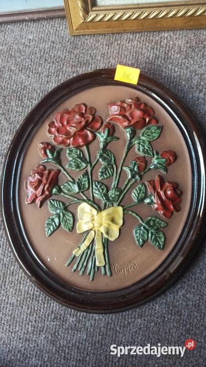 Kafle ceramiczne artystyczne Jie Gandofta Sweden