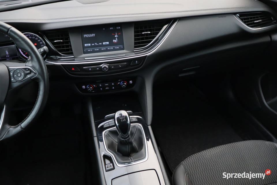 Opel Insignia 15 Turbo czujnik zmierzchu Zabrze