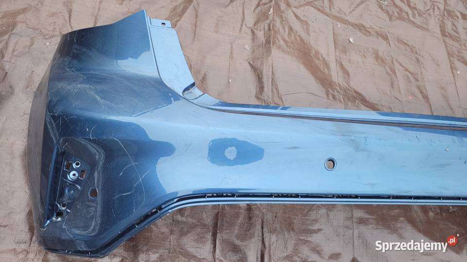 FORD FOCUS MK4 HB 18 ZDERZAK TYŁ TYLNY