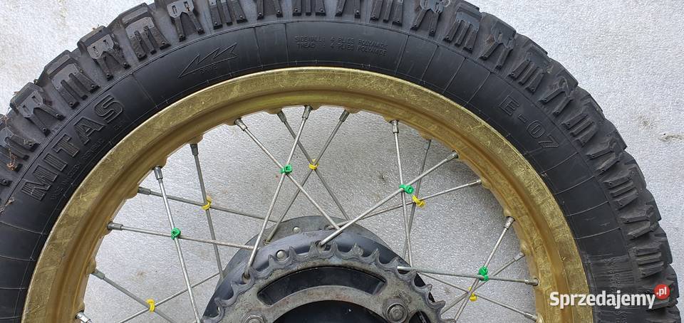 koło felga tył yamaha xt 600 z tenere 1vj 18 x Radom