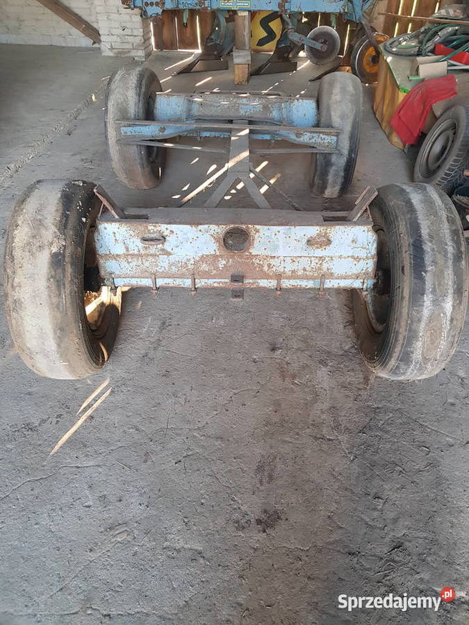 Wóz do ciagnik Serokomla