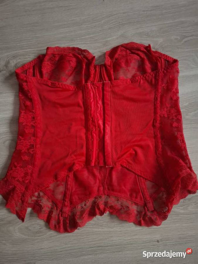 Komplet 3 koszulek gorsetowych świętokrzyskie Kielce