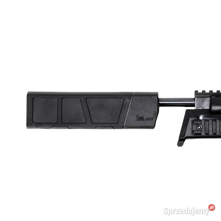 Pistolet maszynowy wiatrówka HecklerKoch MP7 SD Warszawa