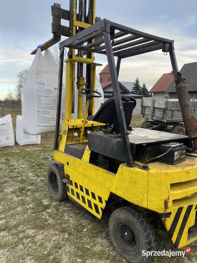 Wózek widłowy zremb silnik Ursus c330 okaxja