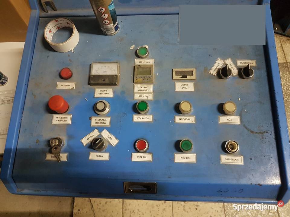 Piła do pianki Karuzela Łódź