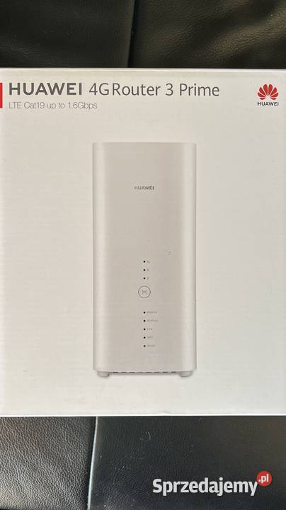 Router Huawei 4G Router 3 Prime router Radom