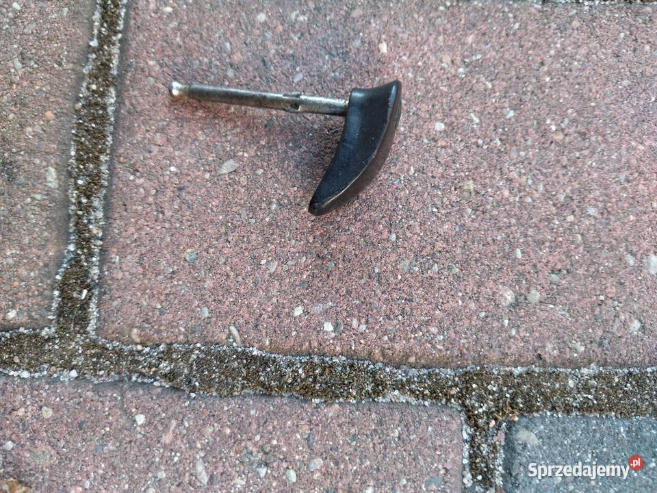 Oryginalny sygnowany Zelmot kluczyk stacyjki WSK Tłuszcz