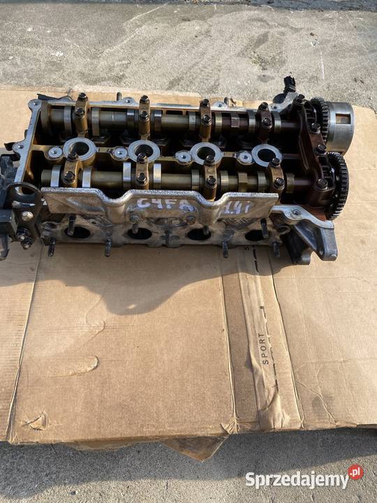 GŁÓWNICA KIA HYUNDAI 14 16 G4FA G4FC Łódź