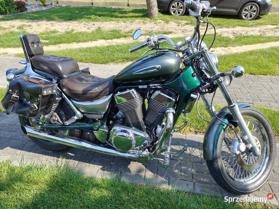 Suzuki Intruder 1400 nieuszkodzony Suzuki Chocicza sprzedam
