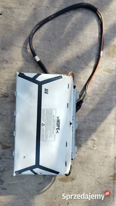 Poduszka powietrzna AIR BAG Peugeot 307 osobowe Bydgoszcz