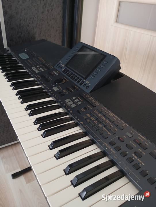 keyboard organy Technics SXKN5000 Żabno