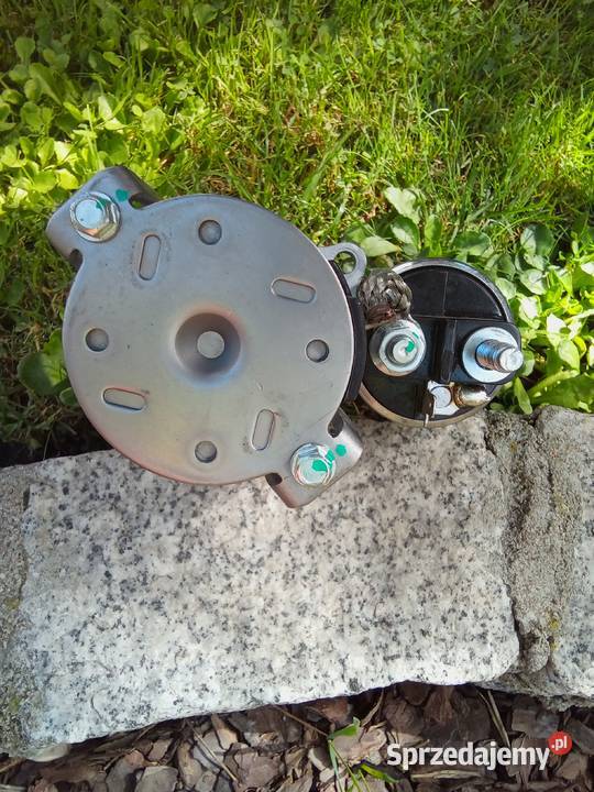 Rozrusznik BMW GS 1200 Ścinawa