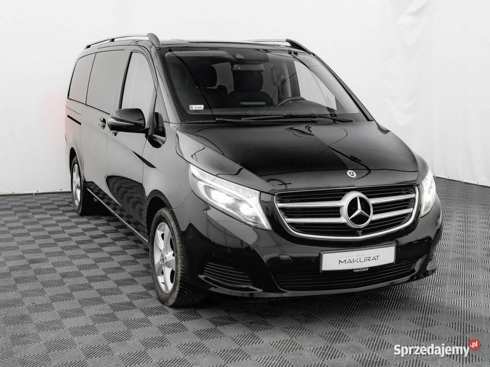 Mercedes V 250 GD8G817250d 7GTronic Podgrzf Gdańsk