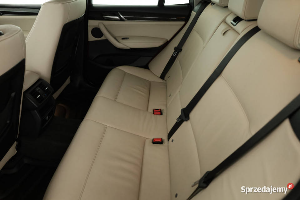 BMW X3 xDrive20d Piaseczno sprzedam