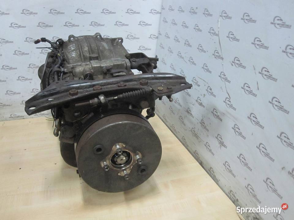 FUSO CANTER 30 D 16V 4M42 EURO 4 110 09r