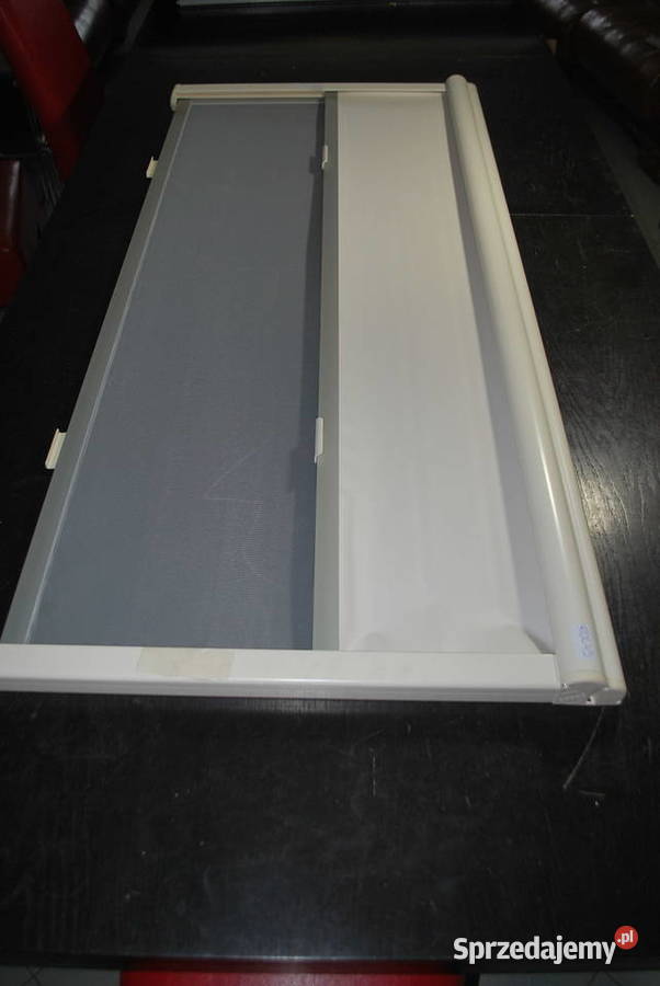 ROLETA Z MOSKITIERĄ 134 x 65 DO KAMPERAKEMPINGU Grzebowilk