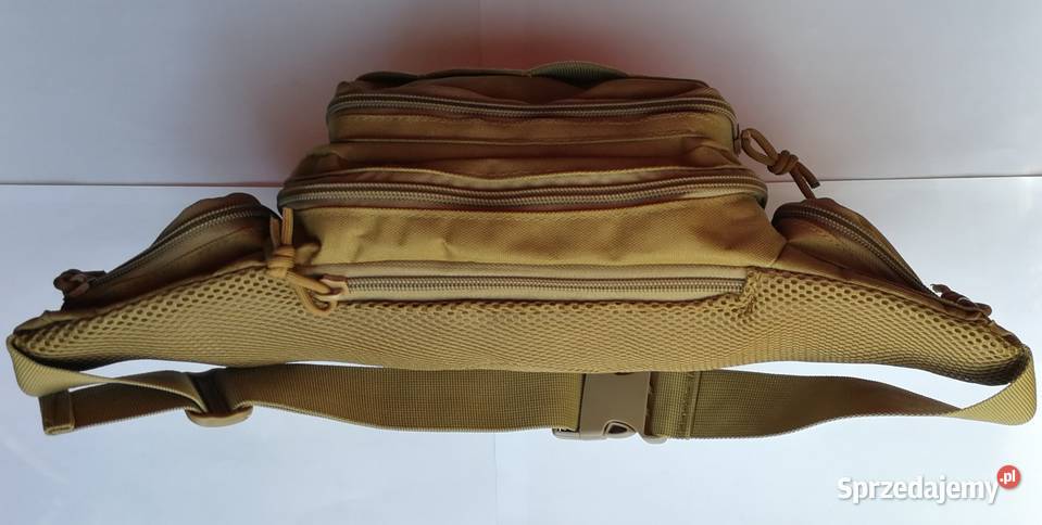 Nerka Biodrówka Taktyczna Saszetka Wojskowa Moda i Styl Ostrów Wielkopolski
