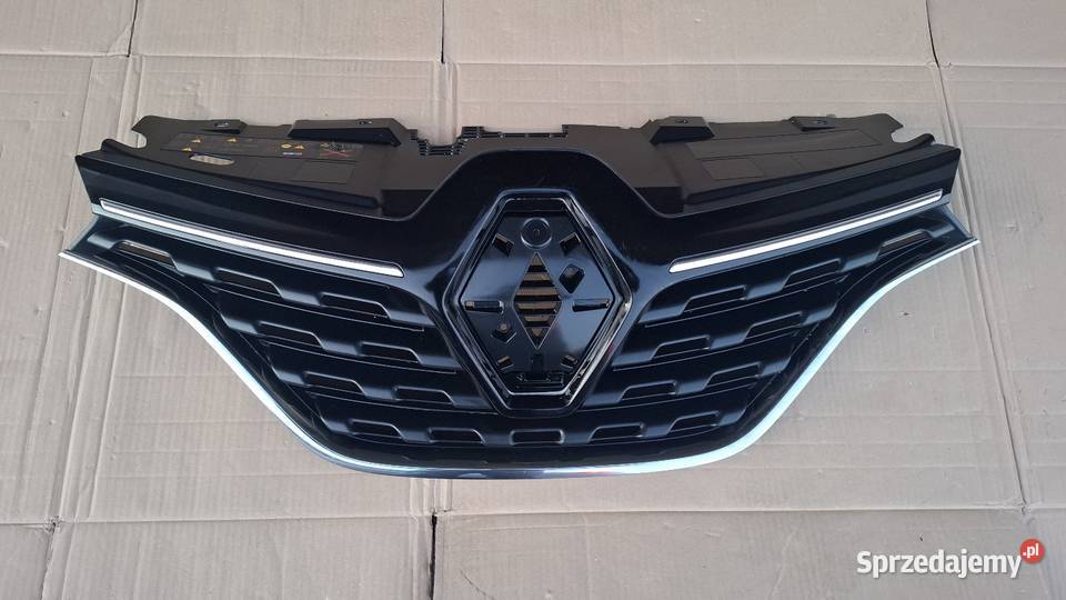 Renault Kadjar lift grill atrapa 623108789R wielkopolskie Turek