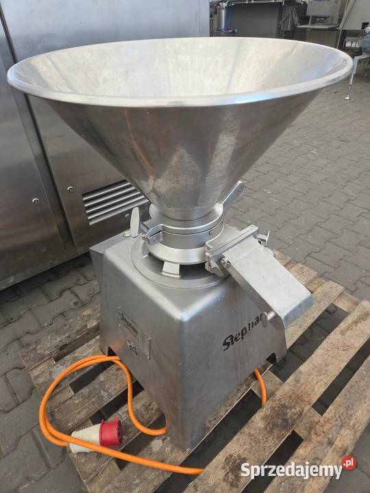 Stephan MC 15 Mikrokuter Emulgator wielkopolskie Krotoszyn