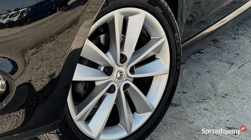 Renault Megane CC 15 dCi 110 Cabrio Niski