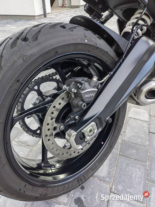 Triumph Tiger Sport 660 Wasilków sprzedam