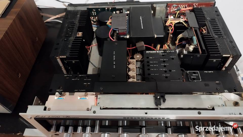 Amplituner Marantz 4300 małopolskie Tarnów