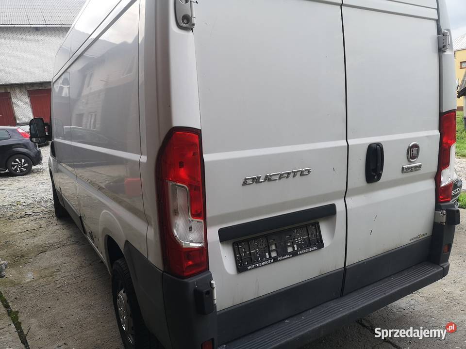 Ducato 23 2017r asystent parkowania Trzyciąż sprzedam