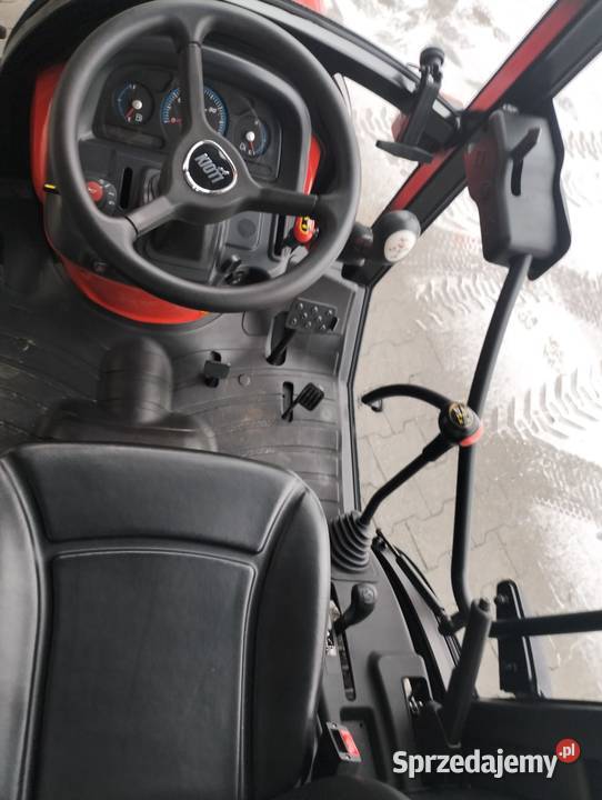 Ciagnik Kioti CS2220U 21 4x4 Kabina TUZ Kioti Olsztyn