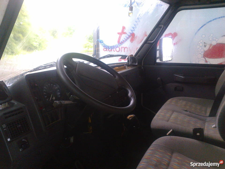 brygadówka 9cio osobowy 28 Samochody dostawcze