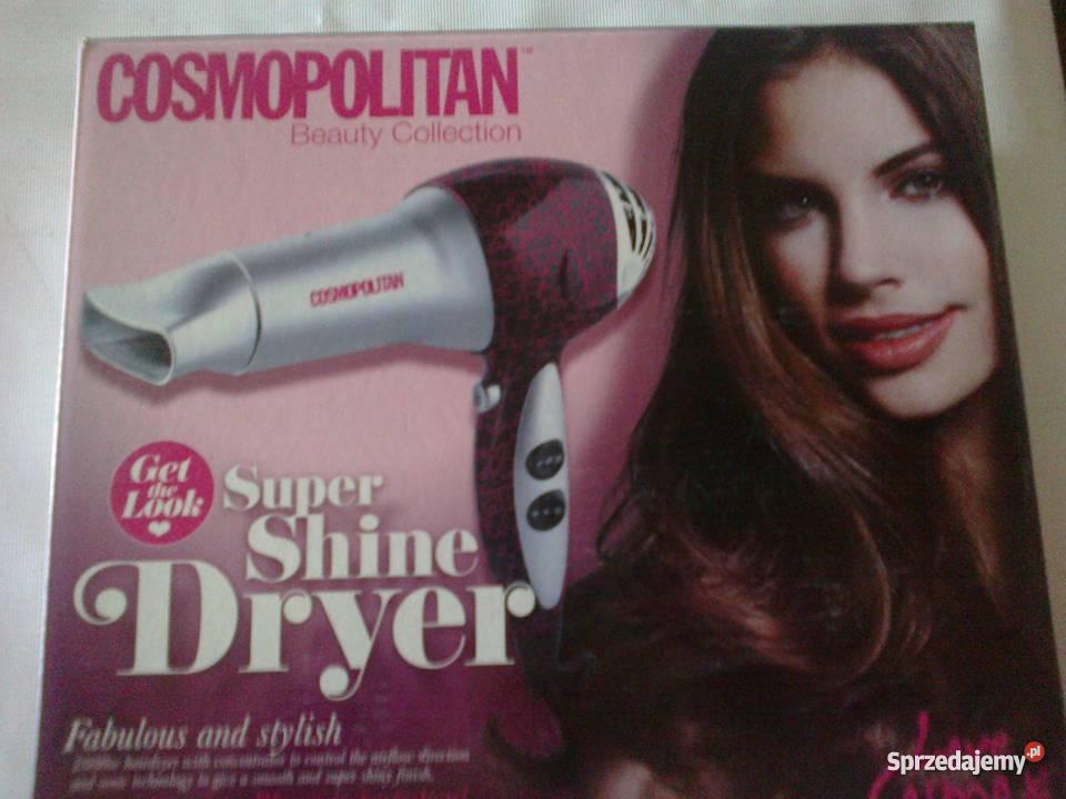 Markowa Suszarka Cosmopolitan Rawa Mazowiecka