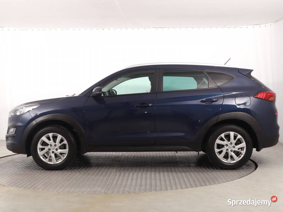 Hyundai Tucson 16 GDI 79822km Katowice