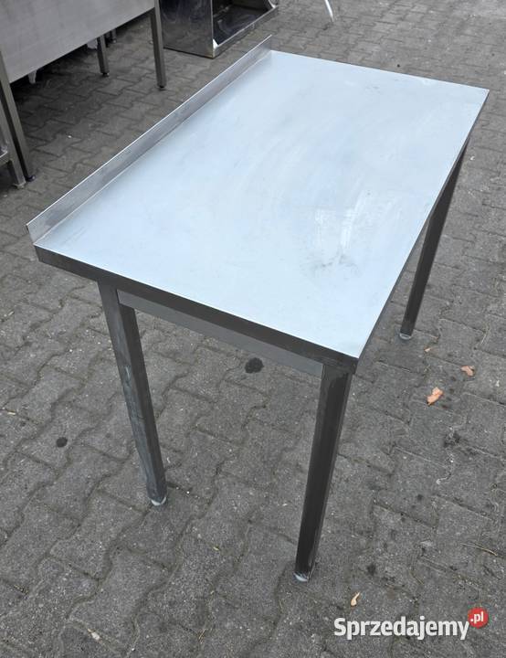 Stół Gastronomiczny 1006085 M1378 N wielkopolskie Nowe Skalmierzyce