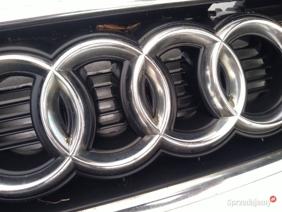 Audi A6 C5 grill atrapa 4B0853651A lubuskie sprzedam