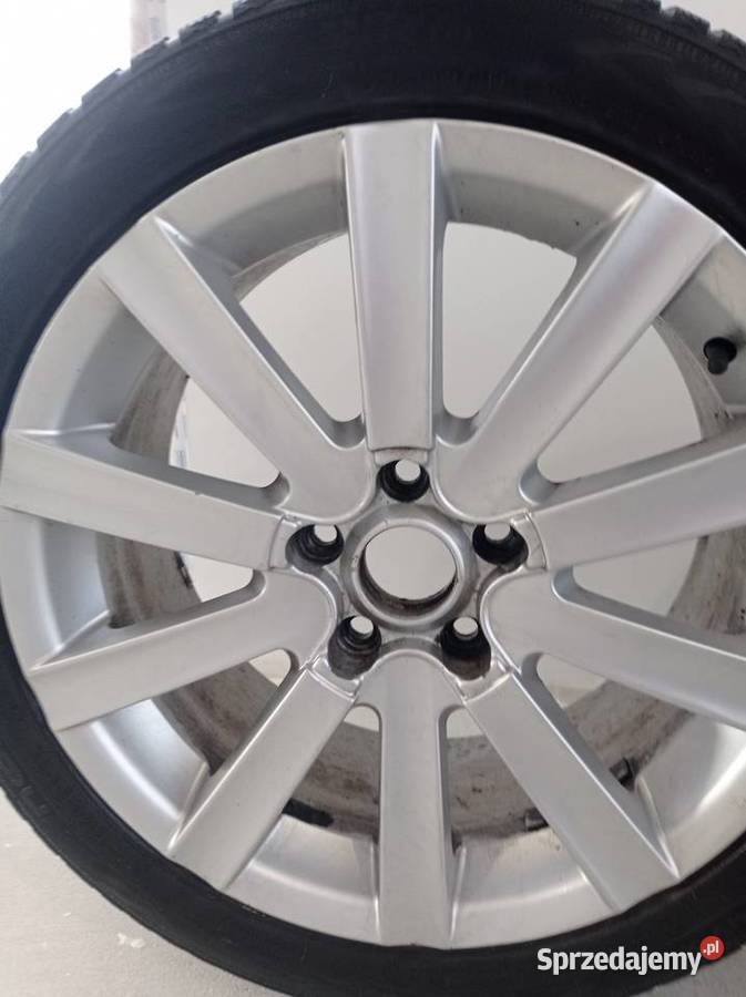 Alufelgi koła Omanyt 17 Passat b8 r line R32 Gti Żukowo