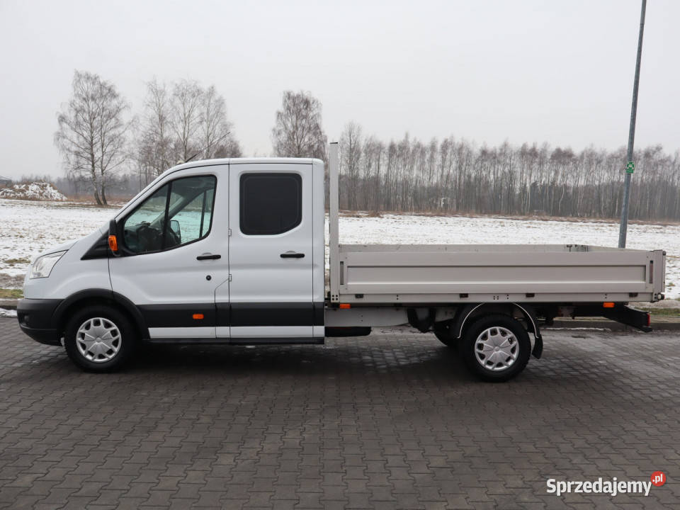 Ford Transit 20 EcoBlue komputer pokładowy