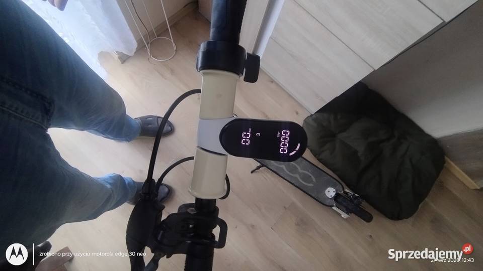 Sprzedam hulajnogę elektryczną Bielsko-Biała sprzedam